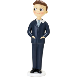 Figura tarta chico 1