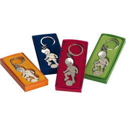 Llavero comunión futbolista