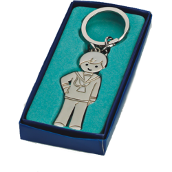 Llavero comunión marinero