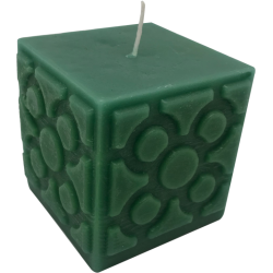 Vela Baldosa de Bilbao grande verde