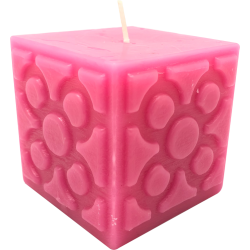 Vela Baldosa de Bilbao grande Rosa