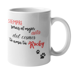 Taza mascotas