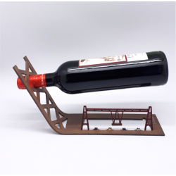 Botellero Puente Bizkaia