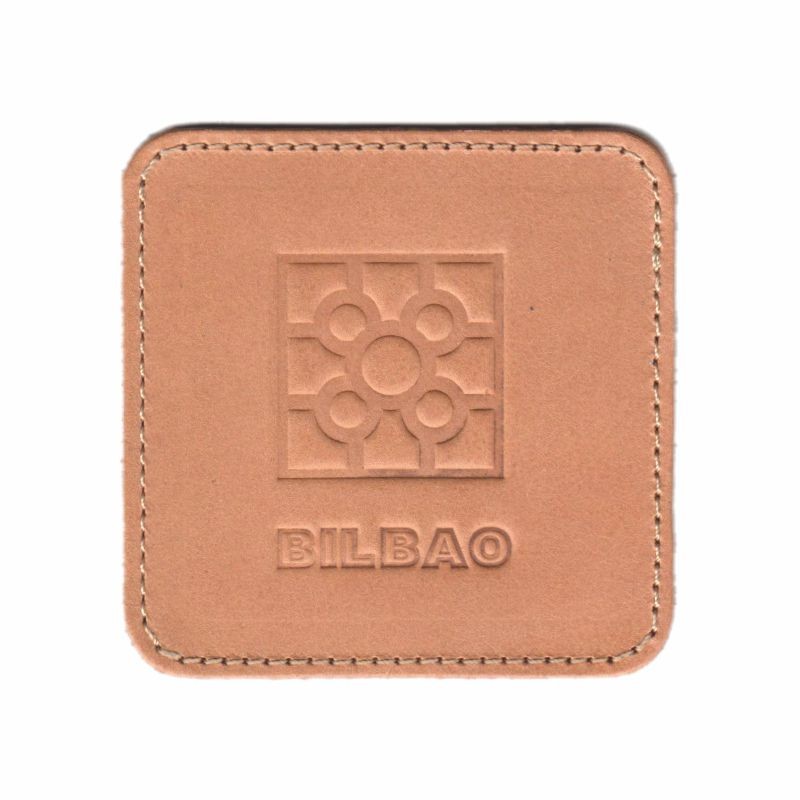 Posavasos piel Baldosa Bilbao