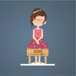 Figura cumpleaños personalizadaa