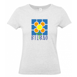 Camiseta Baldosa Flor