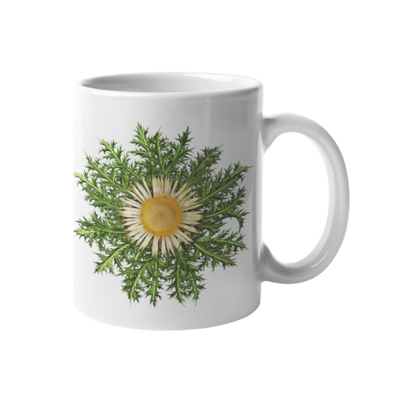 Taza Eguzkilore ceramica