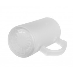 Jarra de cerveza personalizada detalle