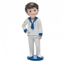 Figura tarta marinero comunión