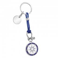 Llavero Rosa de los vientos