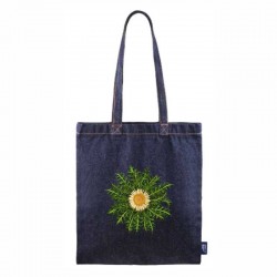 Bolsa denim eguzkilore