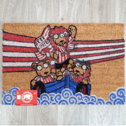 Felpudo Leones Gabarra Athletic