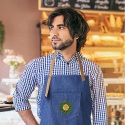 Delantal vaquero eguzkilore