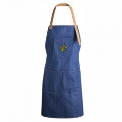 Delantal vaquero Gilda
