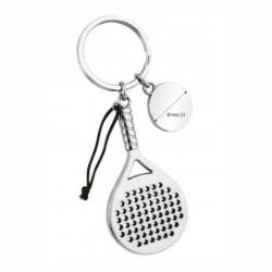 Llavero padel trasera