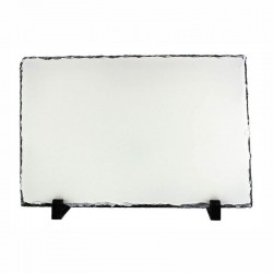 Placa pizarra personalizada BRILLO