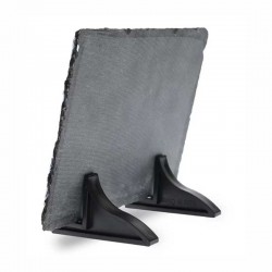 Placa pizarra personalizada BRILLO trasera