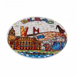 Salvamanteles Bilbao